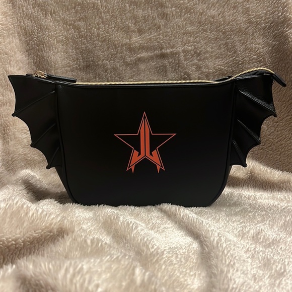 Jeffree Star Bags Jeffree Star Limited Edition Bat Wing Cosmetic